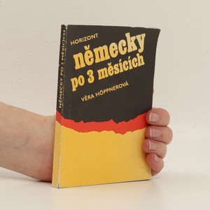 náhled knihy - Německy po 3 měsících
