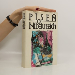 náhled knihy - Píseň o Nibelunzích. Nářek nad hrdiny Písně