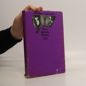 náhled knihy - Návrat Sherlocka Holmese