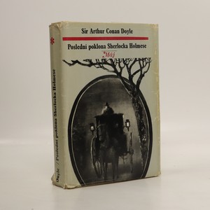 náhled knihy - Poslední poklona Sherlocka Holmese