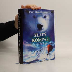 náhled knihy - Jeho temné esence. Svazek I, Zlatý kompas