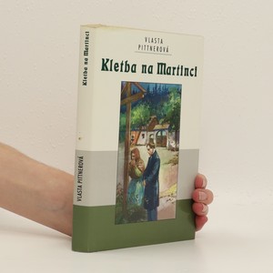 náhled knihy - Kletba na Martinci