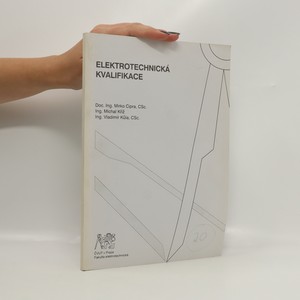 náhled knihy - Elektrotechnická kvalifikace