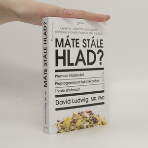 náhled knihy - Máte stále hlad?