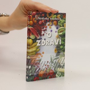 náhled knihy - O zdraví