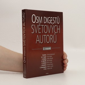 náhled knihy - Osm digestů světových autorů