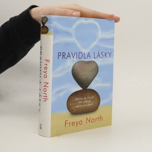 náhled knihy - Pravidla lásky