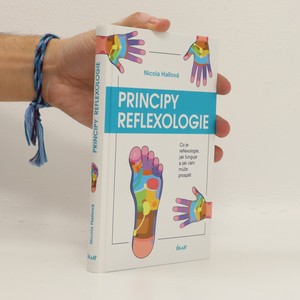 náhled knihy - Principy reflexologie
