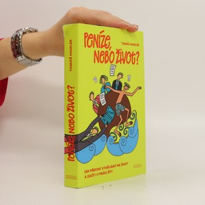 náhled knihy - Peníze, nebo život? Jak přestat vydělávat na život a začít i v práci žít