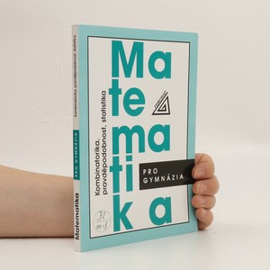náhled knihy - Matematika pro gymnázia. Kombinatorika, pravděpodobnost, statistika