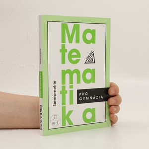 náhled knihy - Matematika pro gymnázia. Stereometrie