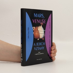 náhled knihy - Mars, Venuše a jejich vztahy : smír s opačným pohlavím