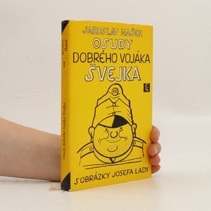 náhled knihy - Osudy dobrého vojáka Švejka I (s obrázky Josefa Lady)