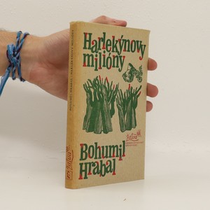 náhled knihy - Harlekýnovy milióny