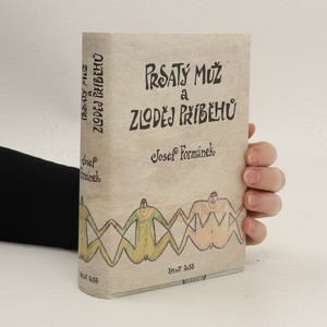 náhled knihy - Prsatý muž a zloděj příběhů : na motivy deníků Prsatého muže