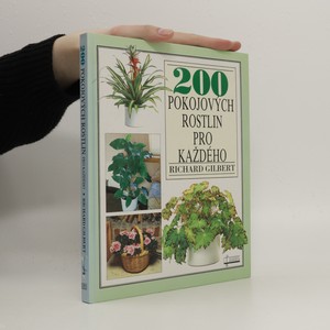 náhled knihy - 200 pokojových rostlin pro každého