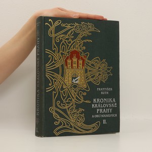 náhled knihy - Kronika královské Prahy a obcí sousedních. Díl II. Karlova třída - U Půjčovny