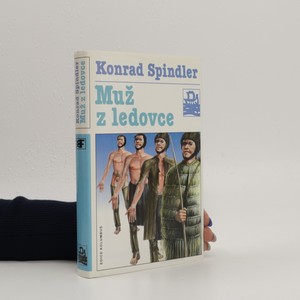 náhled knihy - Muž z ledovce