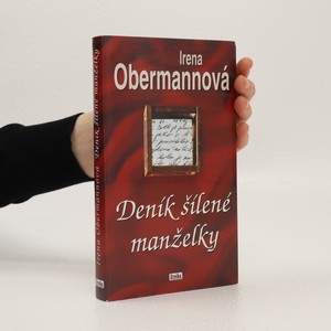 náhled knihy - Deník šílené manželky