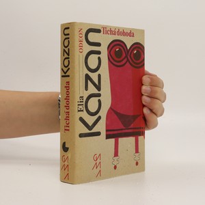 náhled knihy - Tichá dohoda