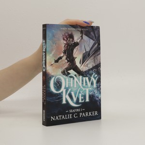 náhled knihy - Ohnivý květ