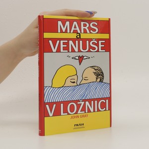 náhled knihy - Mars a Venuše v ložnici