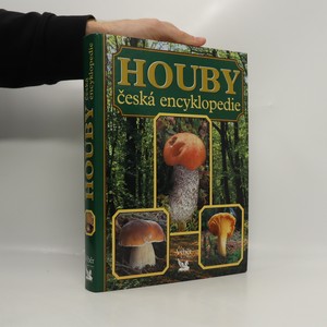 náhled knihy - Houby : česká encyklopedie