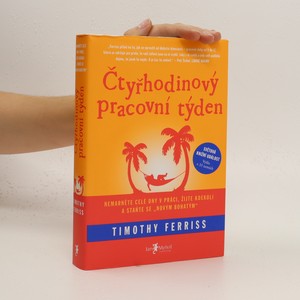 náhled knihy - Čtyřhodinový pracovní týden