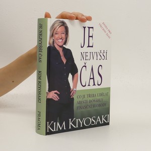 náhled knihy - Je nejvyšší čas