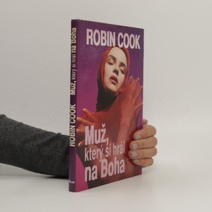 náhled knihy - Muž, který si hrál na Boha
