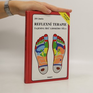 náhled knihy - Reflexní terapie. Tajemná řeč lidského těla