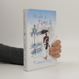 náhled knihy - Hledá se Romeo