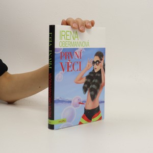 náhled knihy - První věci