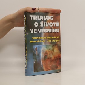 náhled knihy - Trialog o životě ve vesmíru