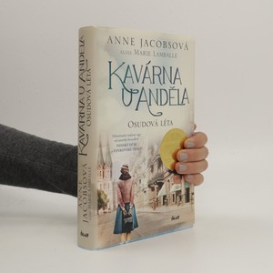 náhled knihy - Kavárna U Anděla 2. Osudová léta
