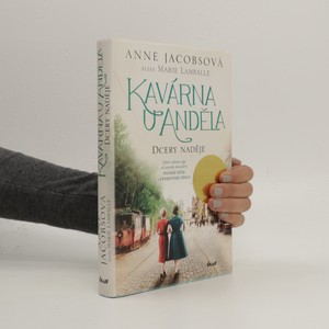 náhled knihy - Kavárna U Anděla. Dcery naděje