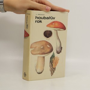 náhled knihy - Houbařův rok