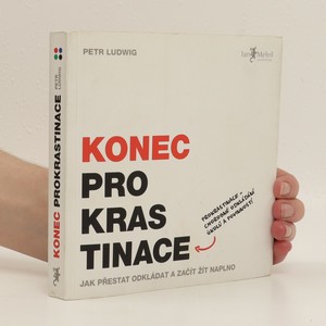 náhled knihy - Konec prokrastinace