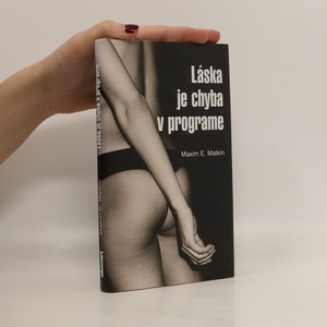 náhled knihy - Láska je chyba v programe (slovensky)