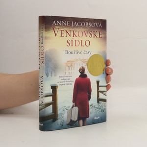 náhled knihy - Venkovské sídlo. Bouřlivé časy