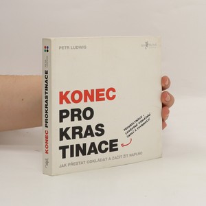 náhled knihy - Konec prokrastinace