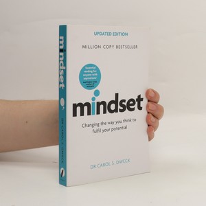 náhled knihy - Mindset : changing the way you think to fulfil your potential