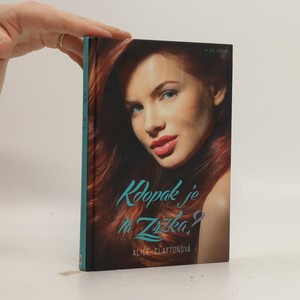 náhled knihy - Kdopak je ta zrzka?