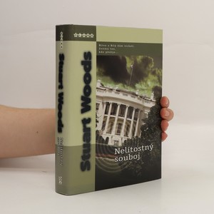 náhled knihy - Nelítostný souboj