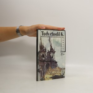 náhled knihy - Tudy chodil K.