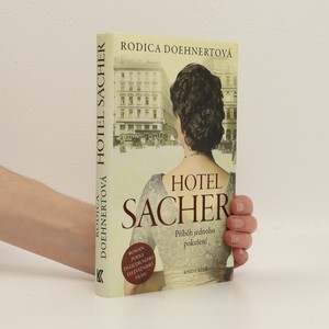 náhled knihy - Hotel Sacher