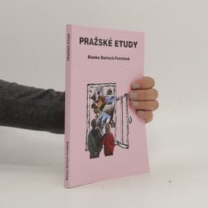 náhled knihy - Pražské Etudy