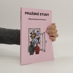 náhled knihy - Pražské Etudy