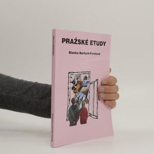 náhled knihy - Pražské Etudy