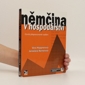náhled knihy - Němčina v hospodářství